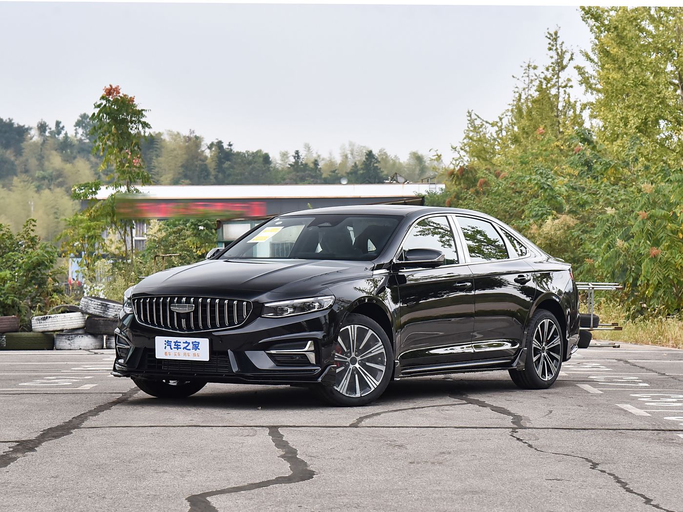 吉利汽车星瑞2025款 东方曜 2.0TD 揽星版-FOB宁波，最小起订量：3-4 件（一个40 英尺高柜集装箱）（可混合包装），新车 油车