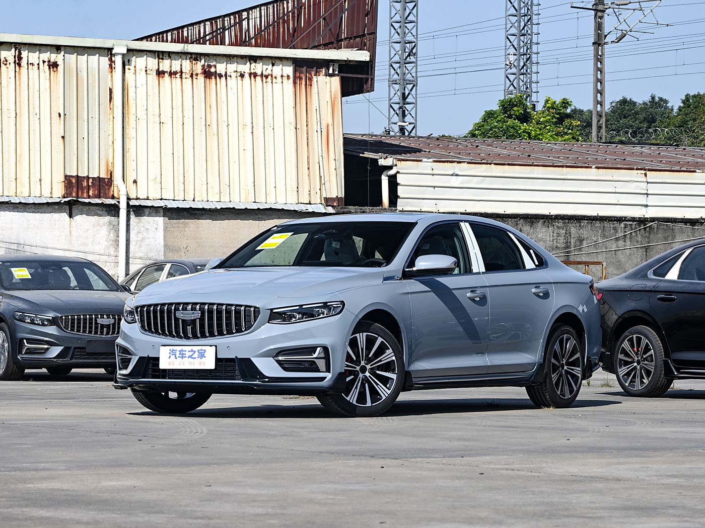 吉利汽车星瑞2025款 东方曜 2.0TD 揽星版-FOB宁波，最小起订量：3-4 件（一个40 英尺高柜集装箱）（可混合包装），新车 油车