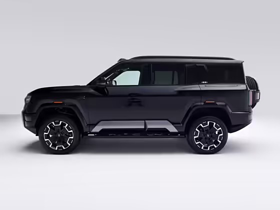 豹8 2025款 智勇旗舰版 7座 FOB宁波，最小起订量：3-4 件（一个40 英尺高柜集装箱）（可混合包装），新车