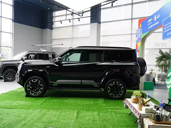 豹8 2025款 智勇旗舰版 6座 FOB宁波，最小起订量：3-4 件（一个40 英尺高柜集装箱）（可混合包装），新车