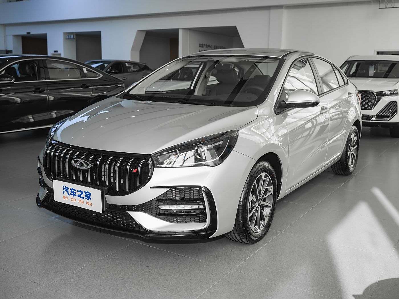 艾瑞泽5 2024款 汽油 惠民版1.5L CVT风尚型 FOB宁波，最小起订量：3-4 件（一个40 英尺高柜集装箱）（可混合包装），新车