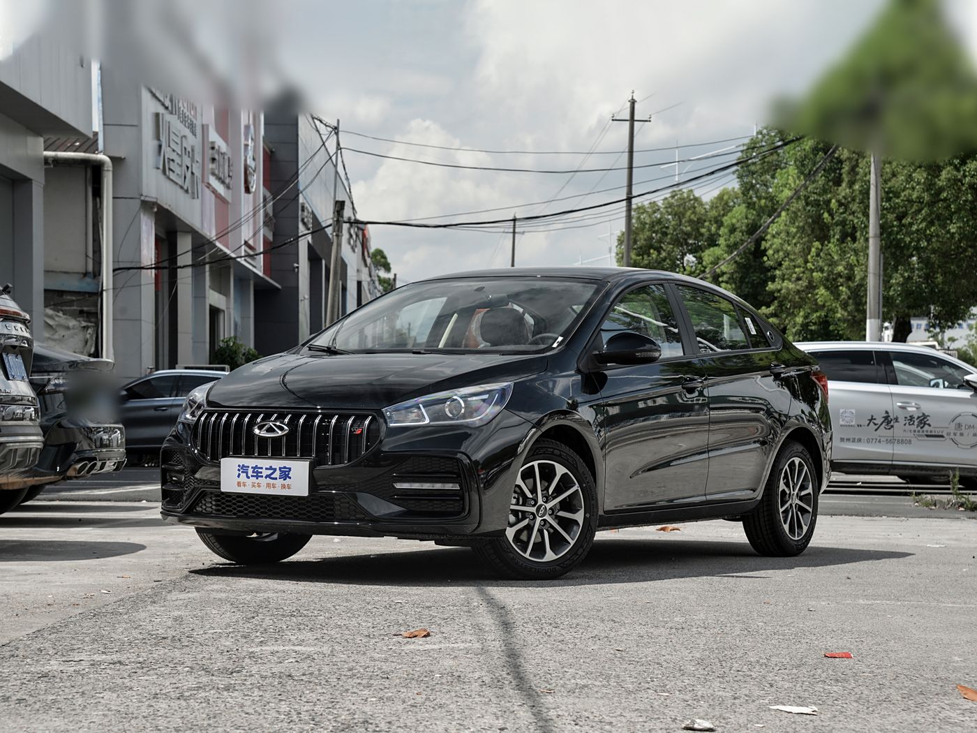 艾瑞泽5 2024款 汽油 惠民版1.5L CVT风尚型 FOB宁波，最小起订量：3-4 件（一个40 英尺高柜集装箱）（可混合包装），新车