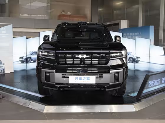 豹8 2025款 智勇旗舰无人机版 7座 FOB宁波，最小起订量：3-4 件（一个40 英尺高柜集装箱）（可混合包装），新车