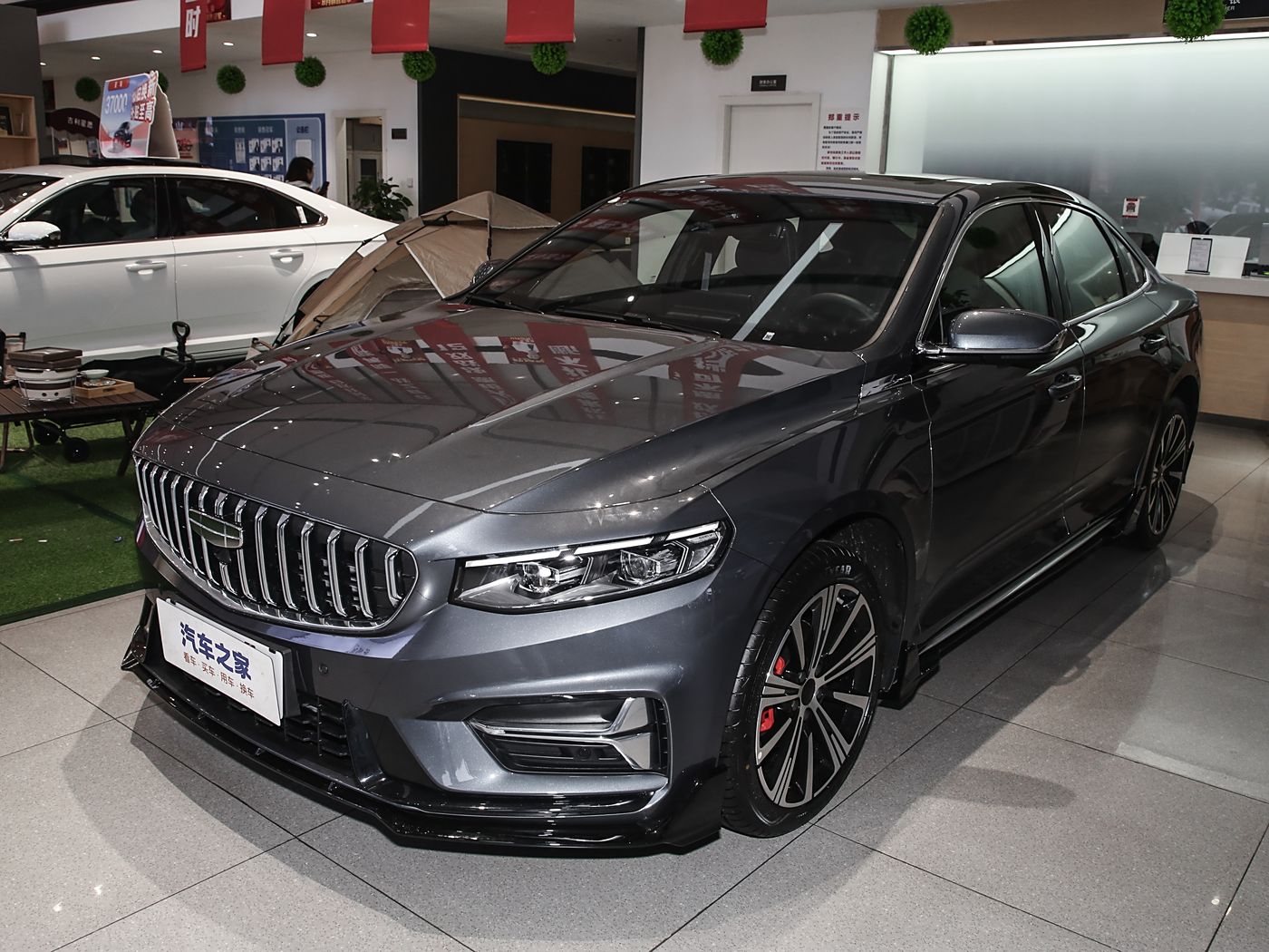 吉利汽车星瑞2025款 东方曜 2.0TD 望月版-FOB宁波，最小起订量：3-4 件（一个40 英尺高柜集装箱）（可混合包装），新车 油车