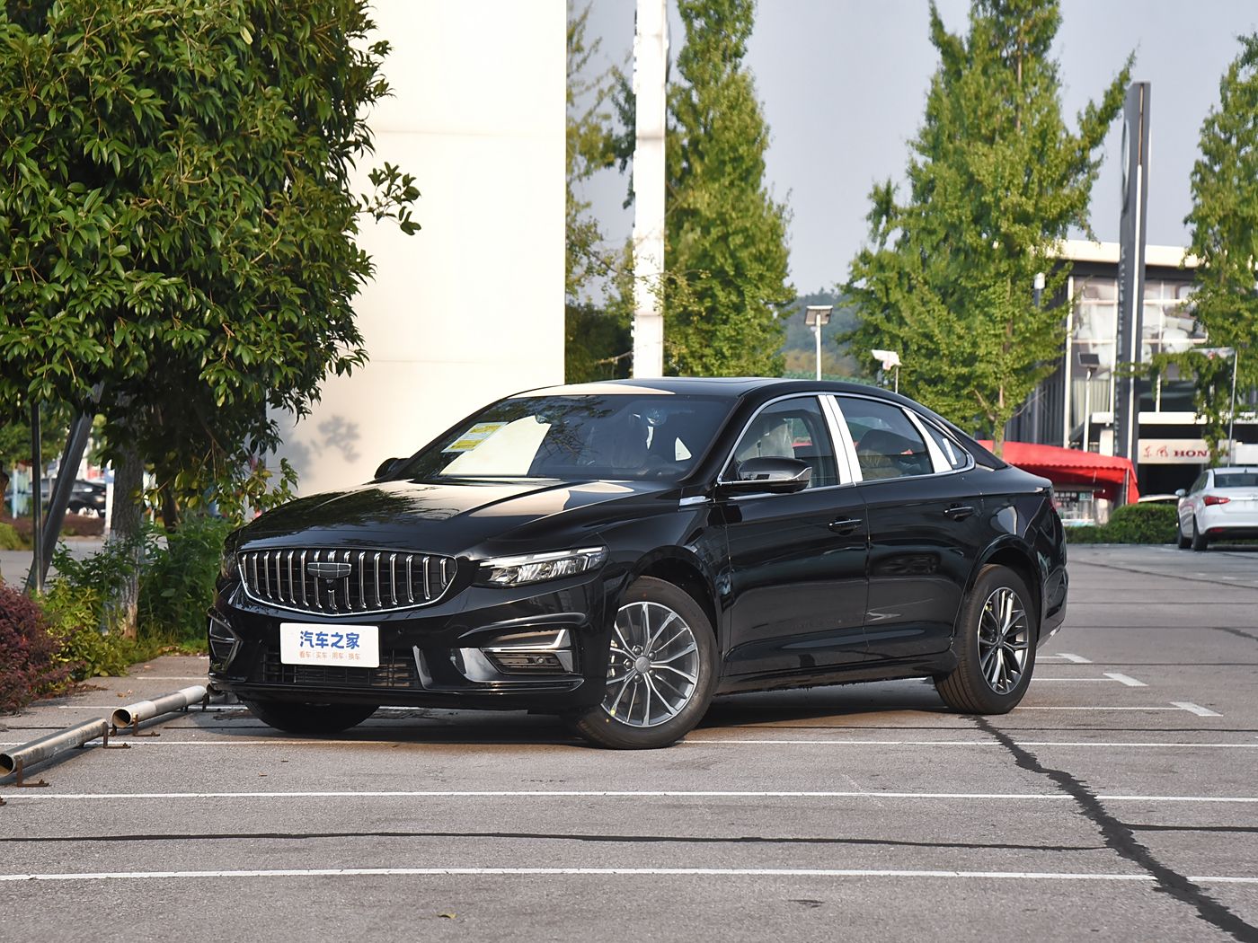 吉利汽车星瑞2025款 东方曜 1.5TD 扶摇版-FOB宁波，最小起订量：3-4 件（一个40 英尺高柜集装箱）（可混合包装），新车 油车