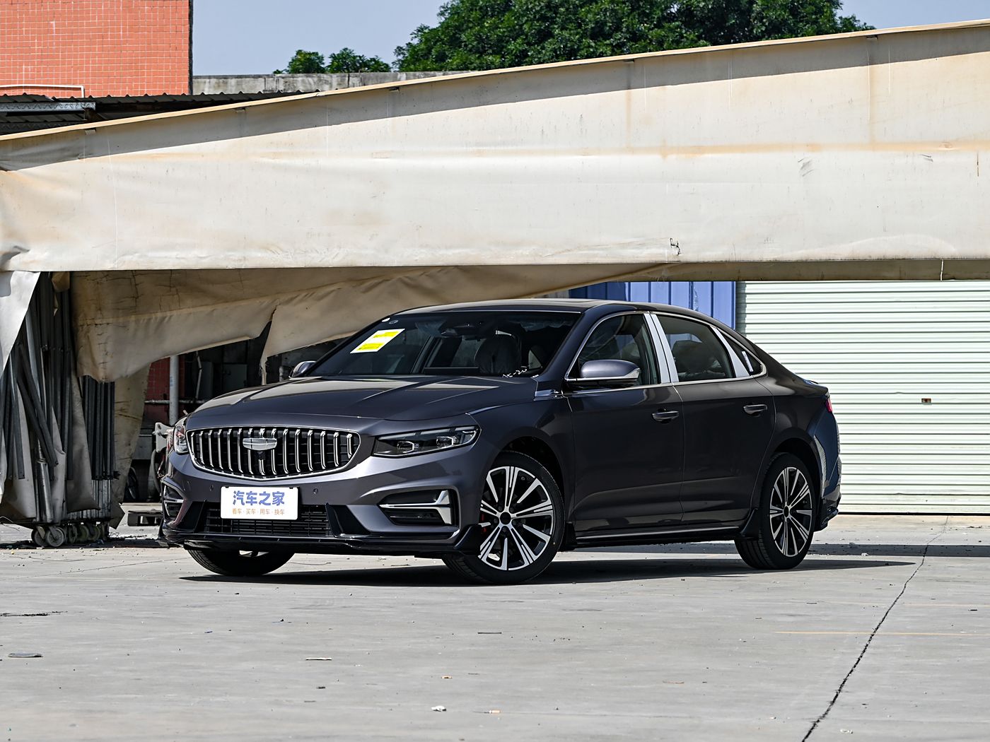 吉利汽车星瑞2025款 东方曜 1.5TD 昆仑版-FOB宁波，最小起订量：3-4 件（一个40 英尺高柜集装箱）（可混合包装），新车 油车