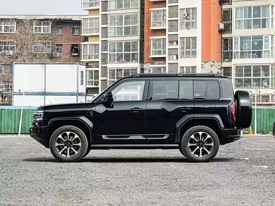 豹5 2025款 天神智驾Max版 FOB宁波，最小起订量：3-4 件（一个40 英尺高柜集装箱）（可混合包装），新车