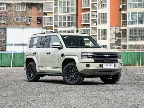 豹5 2025款 天神智驾Max版 FOB宁波，最小起订量：3-4 件（一个40 英尺高柜集装箱）（可混合包装），新车