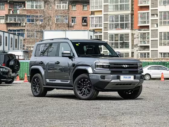 豹5 2025款 天神智驾Max版 FOB宁波，最小起订量：3-4 件（一个40 英尺高柜集装箱）（可混合包装），新车