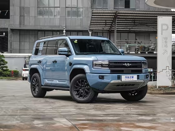 豹5 2025款 天神智驾Ultra版 FOB宁波，最小起订量：3-4 件（一个40 英尺高柜集装箱）（可混合包装），新车