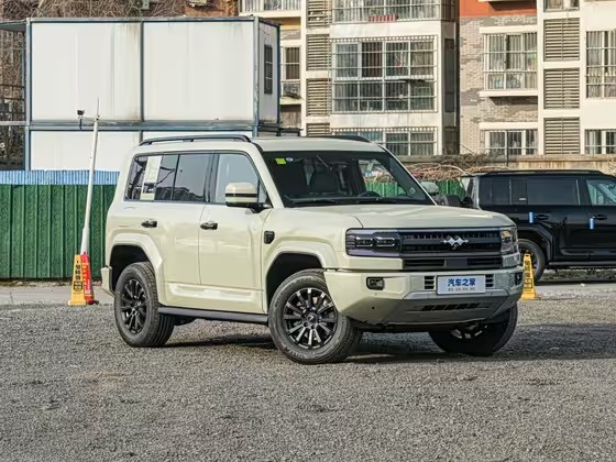 豹5 2025款 天神智驾Ultra版 FOB宁波，最小起订量：3-4 件（一个40 英尺高柜集装箱）（可混合包装），新车