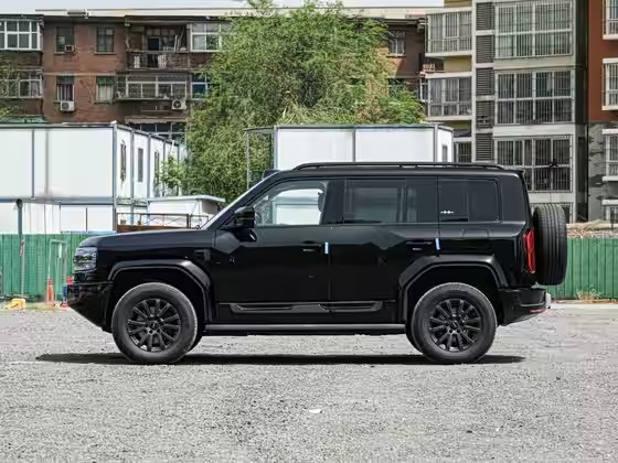 豹5 2025款 云辇激光乾崑智驾版 FOB宁波，最小起订量：3-4 件（一个40 英尺高柜集装箱）（可混合包装），新车