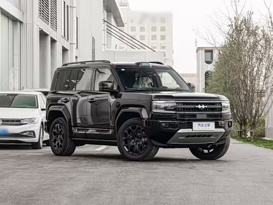 豹5 2024款 云辇豪华版 FOB宁波，最小起订量：3-4 件（一个40 英尺高柜集装箱）（可混合包装），新车