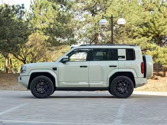 豹5 2024款 云辇豪华版 FOB宁波，最小起订量：3-4 件（一个40 英尺高柜集装箱）（可混合包装），新车