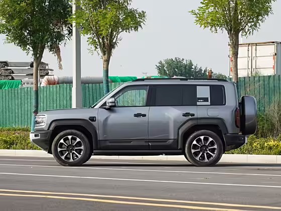 豹5 2023款 探索版 FOB宁波，最小起订量：3-4 件（一个40 英尺高柜集装箱）（可混合包装），新车