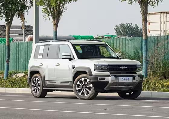 豹5 2023款 探索版 FOB宁波，最小起订量：3-4 件（一个40 英尺高柜集装箱）（可混合包装），新车