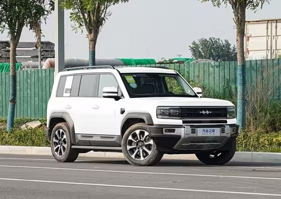 豹5 2023款 探索版 FOB宁波，最小起订量：3-4 件（一个40 英尺高柜集装箱）（可混合包装），新车