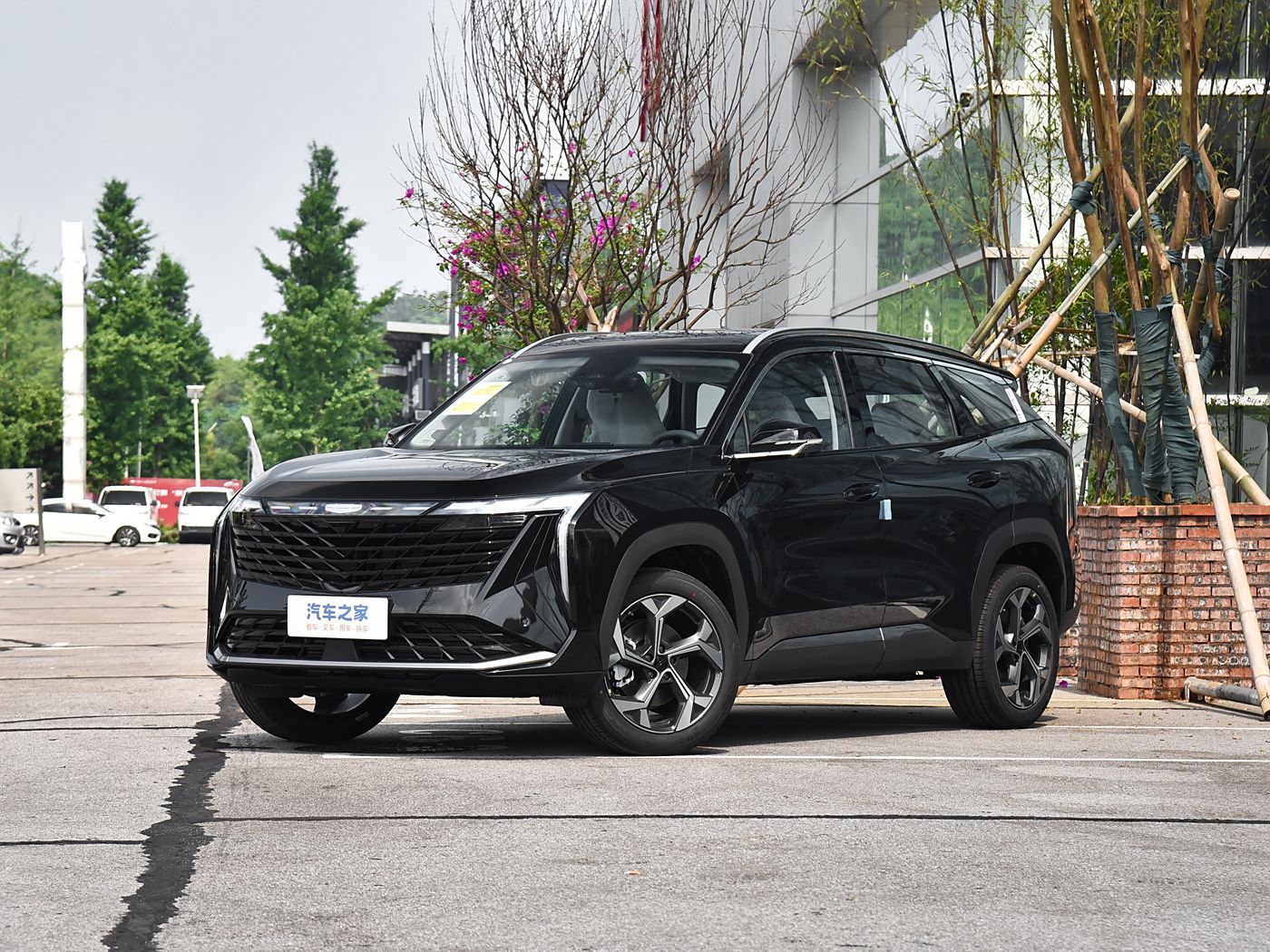 吉利汽车博越L2024款 1.5TD DCT旗舰版-FOB宁波，最小起订量：3-4 件（一个40 英尺高柜集装箱）（可混合包装），新车 油车