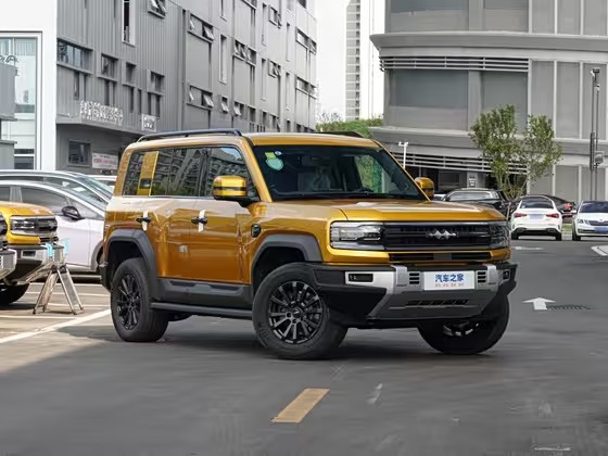 豹5 2023款 领航版 FOB宁波，最小起订量：3-4 件（一个40 英尺高柜集装箱）（可混合包装），新车