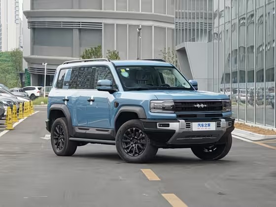 豹5 2023款 领航版 FOB宁波，最小起订量：3-4 件（一个40 英尺高柜集装箱）（可混合包装），新车