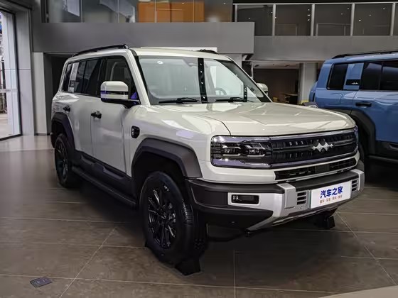 豹5 2023款 领航版 FOB宁波，最小起订量：3-4 件（一个40 英尺高柜集装箱）（可混合包装），新车