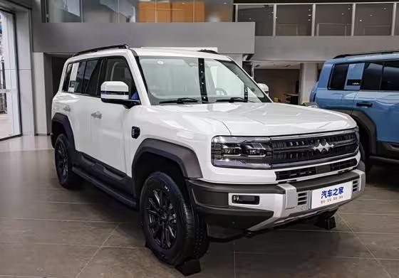 豹5 2023款 领航版 FOB宁波，最小起订量：3-4 件（一个40 英尺高柜集装箱）（可混合包装），新车