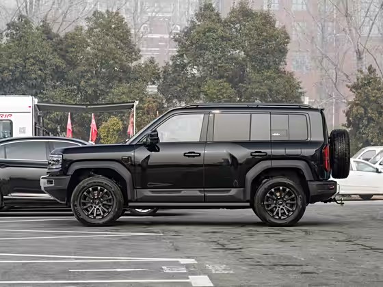 豹5 2023款 领航版 FOB宁波，最小起订量：3-4 件（一个40 英尺高柜集装箱）（可混合包装），新车