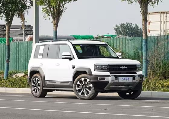 豹5 2024款 云辇豪华版 FOB宁波，最小起订量：3-4 件（一个40 英尺高柜集装箱）（可混合包装），新车