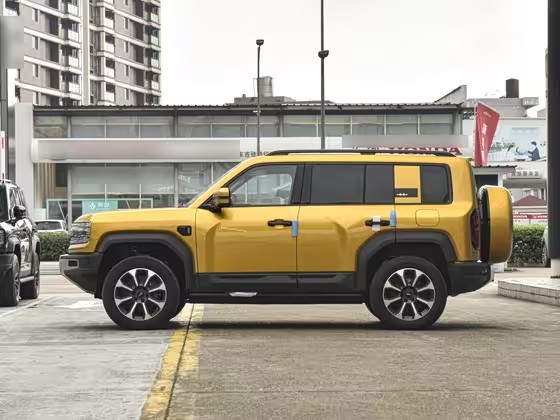 豹5 2024款 云辇豪华版 FOB宁波，最小起订量：3-4 件（一个40 英尺高柜集装箱）（可混合包装），新车