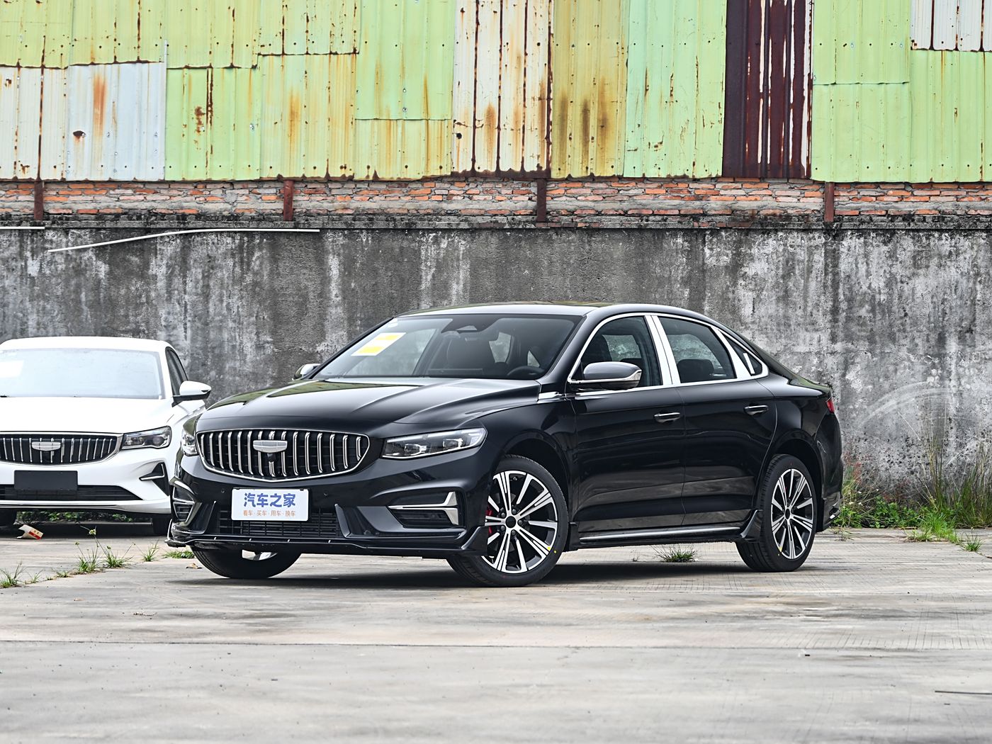 吉利汽车星瑞2025款 东方曜 2.0TD 今朝版-FOB宁波，最小起订量：3-4 件（一个40 英尺高柜集装箱）（可混合包装），新车 油车