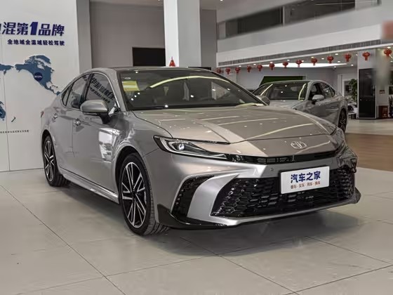 凯美瑞 2024款 双擎 2.0HS 运动版 FOB宁波，最小起订量：3-4 件（一个40 英尺高柜集装箱）（可混合包装），新车