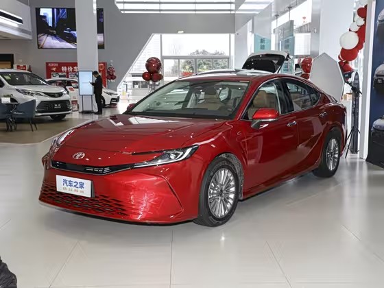 凯美瑞 2024款 2.0GVP 豪华版 FOB宁波，最小起订量：3-4 件（一个40 英尺高柜集装箱）（可混合包装），新车