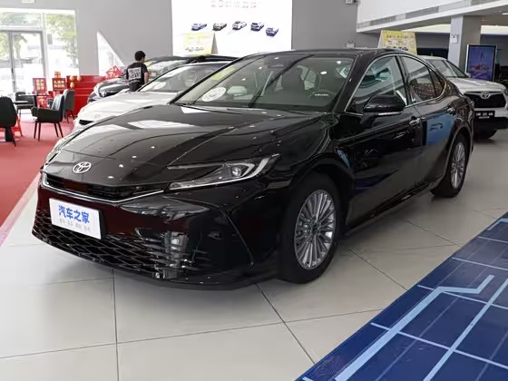 凯美瑞 2024款 2.0GVP 豪华版 FOB宁波，最小起订量：3-4 件（一个40 英尺高柜集装箱）（可混合包装），新车