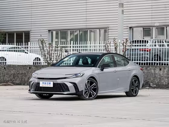 凯美瑞 2024款 2.0S 运动版 FOB宁波，最小起订量：3-4 件（一个40 英尺高柜集装箱）（可混合包装），新车