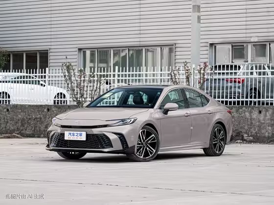 凯美瑞 2024款 2.0S 运动版 FOB宁波，最小起订量：3-4 件（一个40 英尺高柜集装箱）（可混合包装），新车