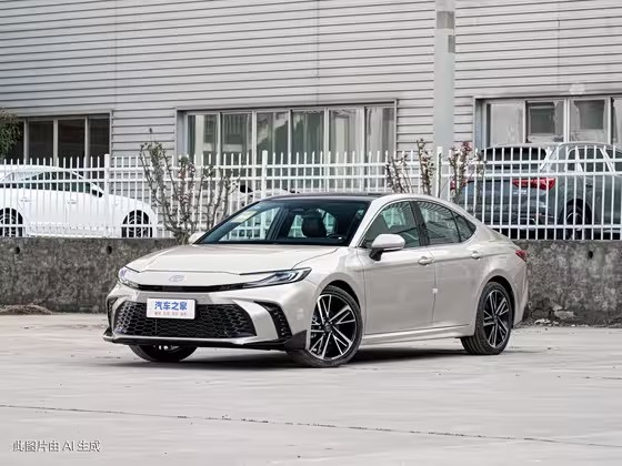 凯美瑞 2024款 2.0S 运动版 FOB宁波，最小起订量：3-4 件（一个40 英尺高柜集装箱）（可混合包装），新车