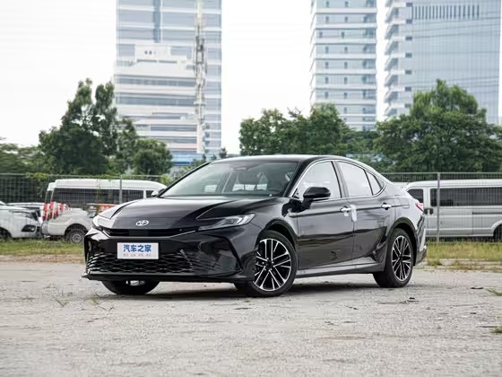 Camry 2024 модели Double Qing 2.5HG Premiered Edition FOB Ningbo, минимальный объем заказа: 3-4 шт. (один 40-футовый высокий контейнер) (смешиваемая упаковка), новый автомобиль