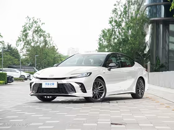 凯美瑞 2024款 双擎 2.5HXS 运动Plus版 FOB宁波，最小起订量：3-4 件（一个40 英尺高柜集装箱）（可混合包装），新车