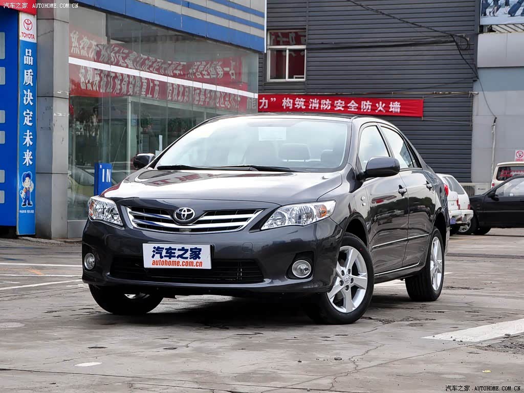 丰田卡罗拉2014款 1.6L 手动GL-FOB宁波，最小起订量：3-4 件（一个40 英尺高柜集装箱）（可混合包装），二手车 油车