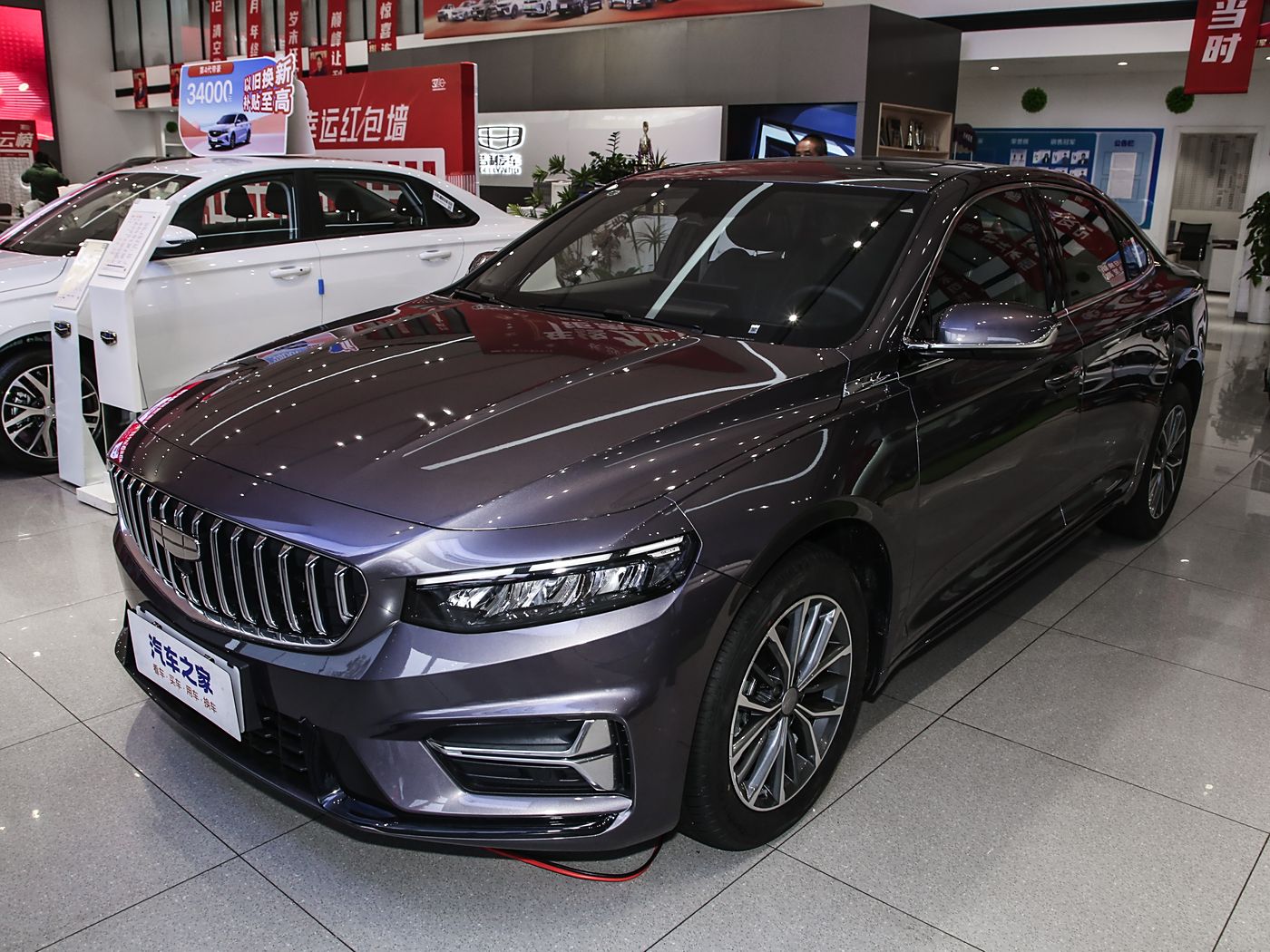 吉利汽车星瑞2025款 东方曜 1.5TD 惊鸿版-FOB宁波，最小起订量：3-4 件（一个40 英尺高柜集装箱）（可混合包装），新车 油车