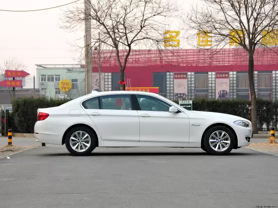 宝马5系 2012款 宝马520Li 典雅型 FOB宁波，最小起订量：3-4 件（一个40 英尺高柜集装箱）（可混合包装），二手车，汽油车