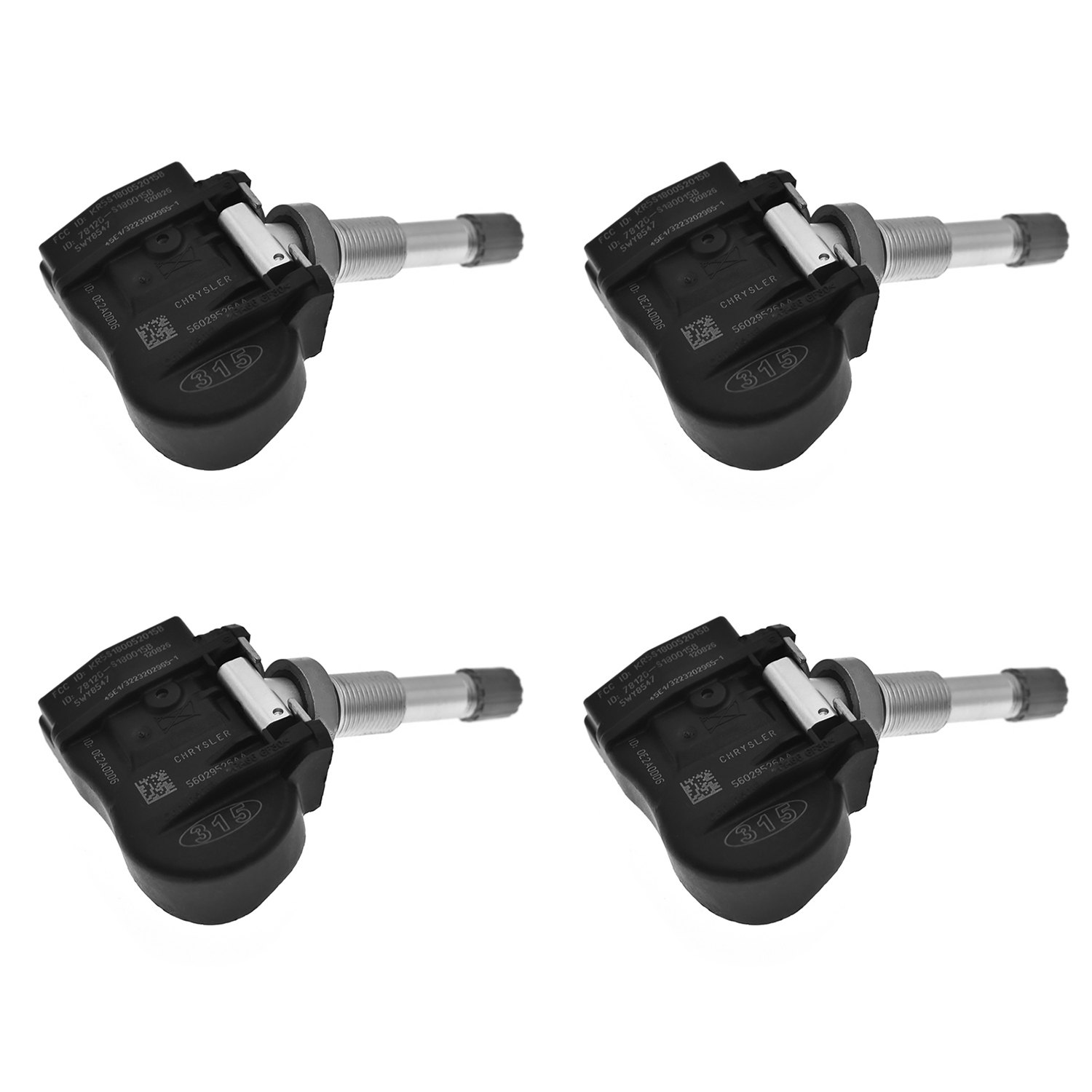 胎压传感器 56029526AA  带电