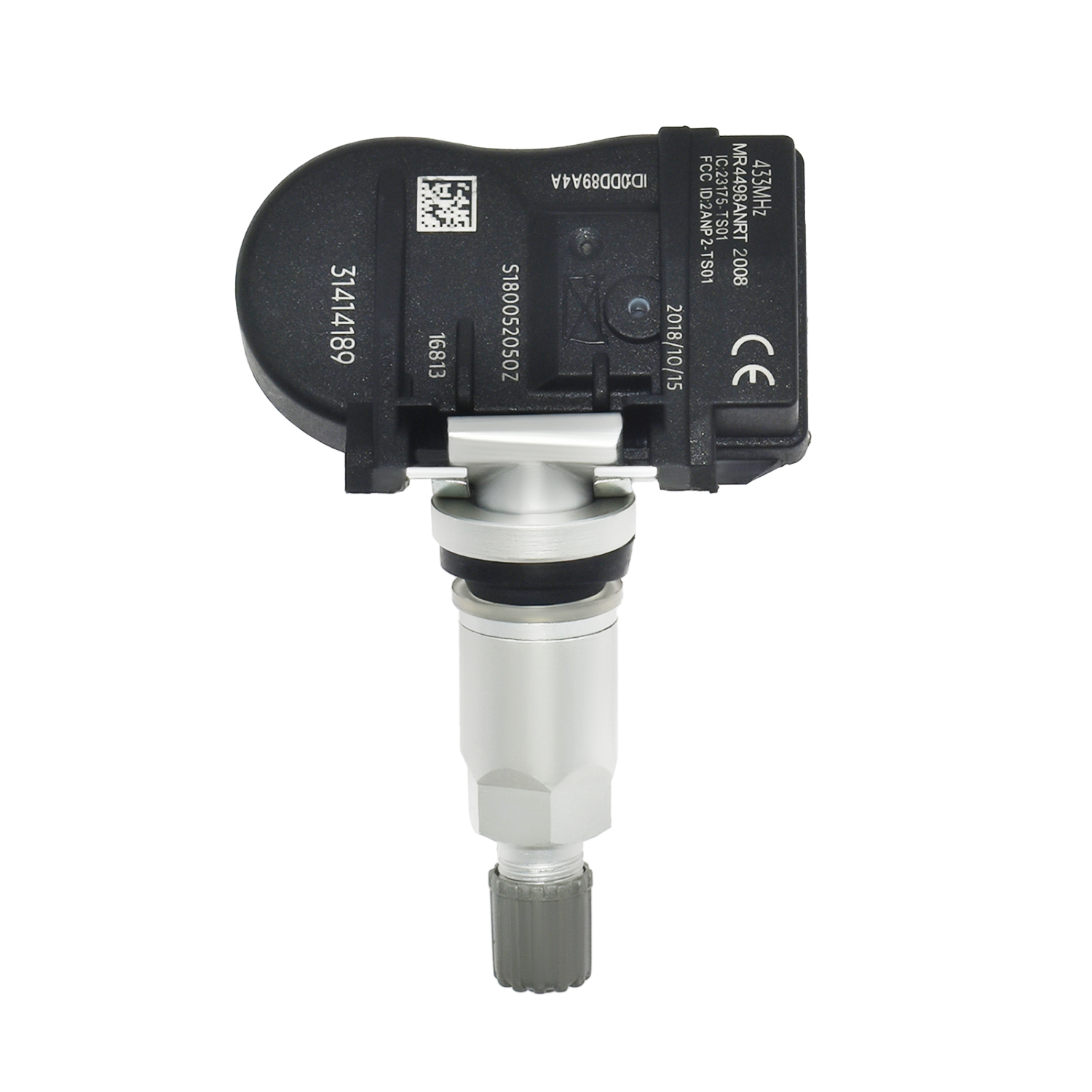 胎压传感器 31414189  带电