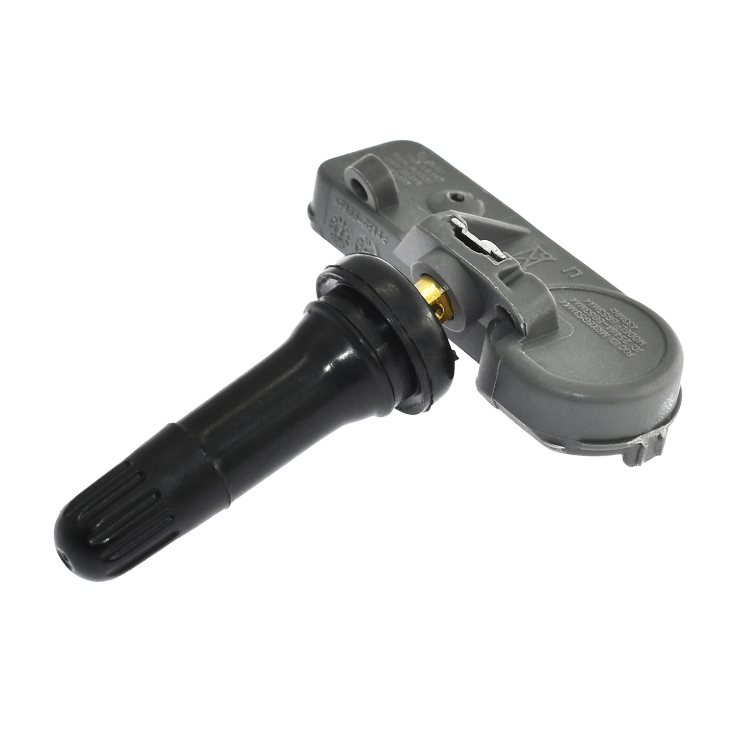 胎压传感器 13581558  带电