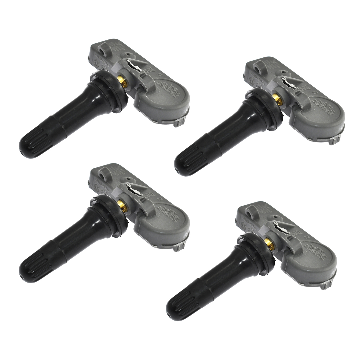 胎压传感器 13581558  带电