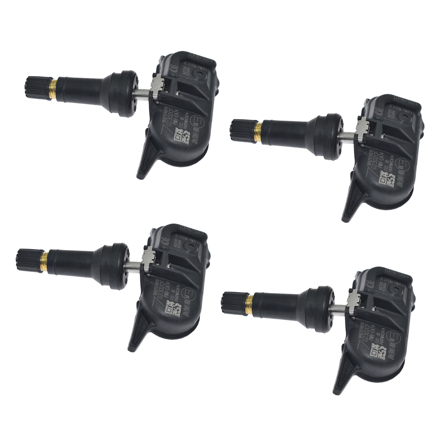 胎压传感器 40700-5ZH0A  带电