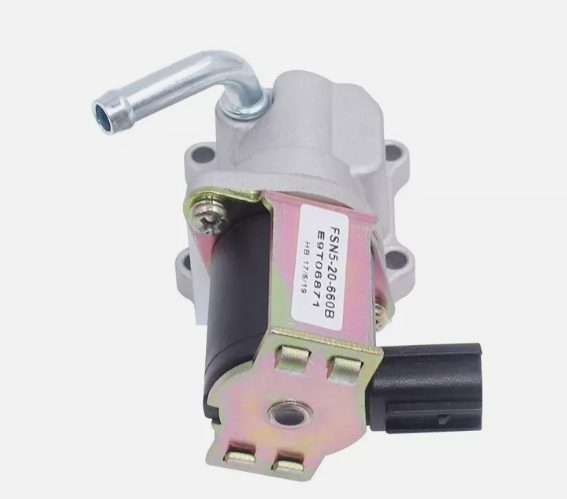 怠速控制阀 FSN5-20-660B ZL0120660A E9T06871   普货