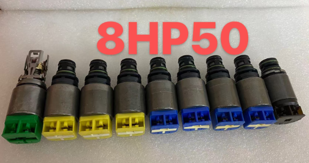 宝马8HP50