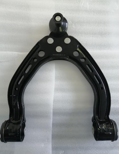 前上控制臂总成右（铁板） 1043966-00-A