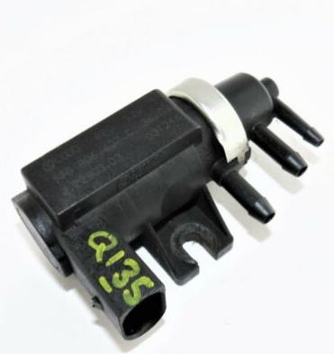 电磁阀 1J0906627C 带磁